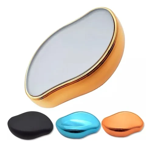 Depilador de Cristal Nano-Tecnología (Piel Suave al Instante).